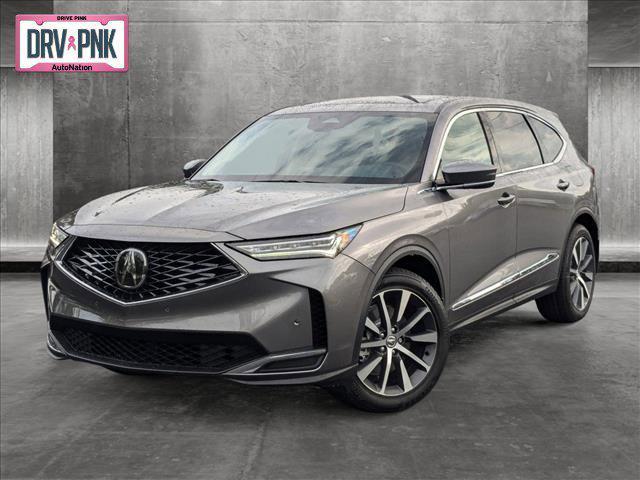 new 2025 Acura MDX car, priced at $58,250