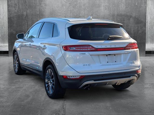 used 2015 Lincoln MKC car, priced at $12,998