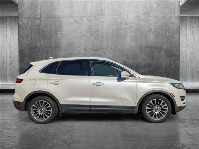 used 2015 Lincoln MKC car, priced at $12,998