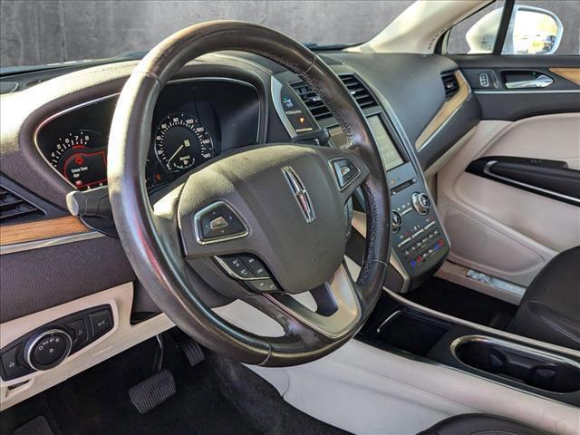 used 2015 Lincoln MKC car, priced at $12,998