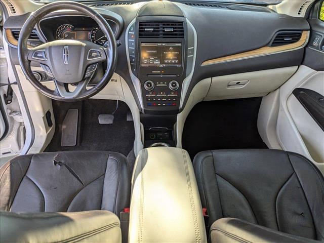 used 2015 Lincoln MKC car, priced at $12,998