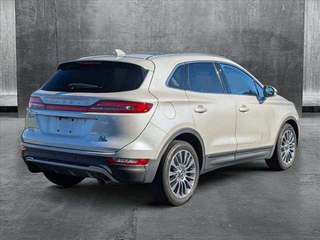 used 2015 Lincoln MKC car, priced at $12,998