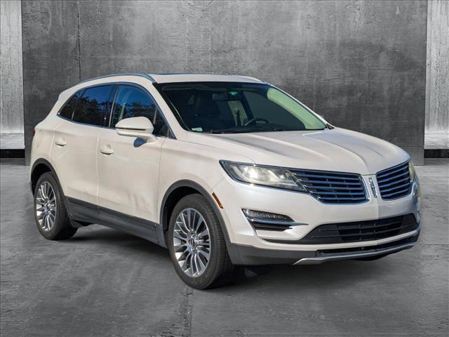 used 2015 Lincoln MKC car, priced at $12,998