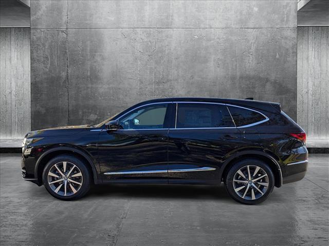 new 2025 Acura MDX car, priced at $60,750