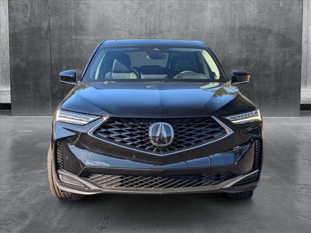 new 2025 Acura MDX car, priced at $60,750