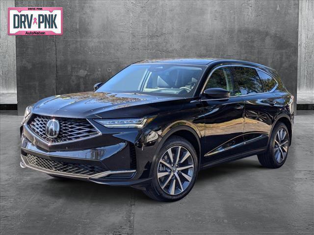 new 2025 Acura MDX car, priced at $60,750