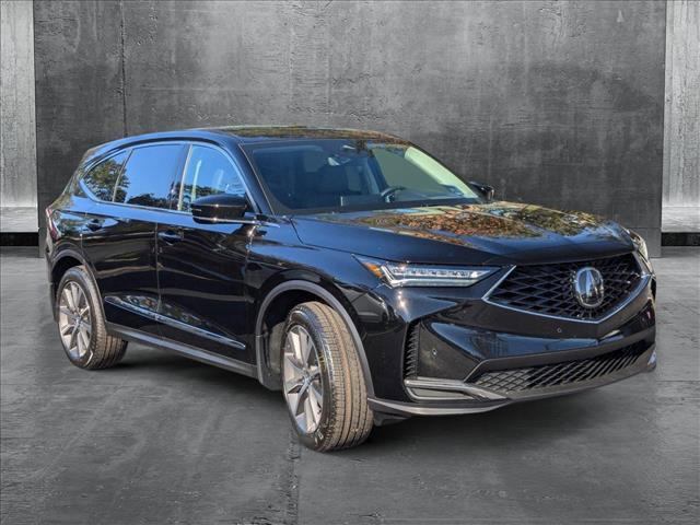 new 2025 Acura MDX car, priced at $60,750