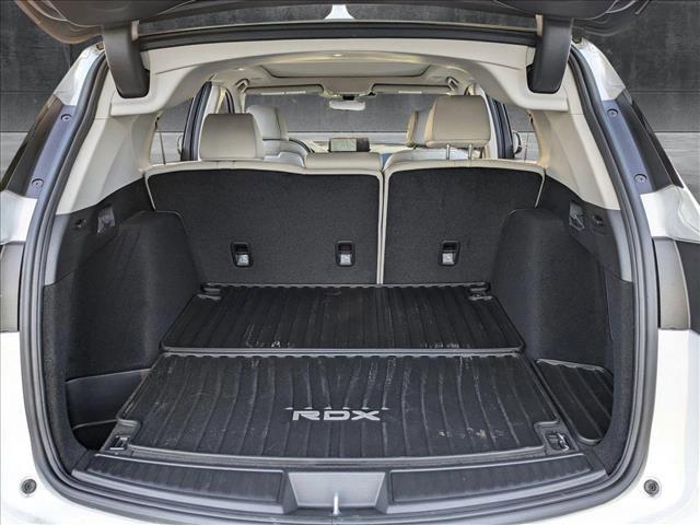 used 2025 Acura RDX car, priced at $44,249
