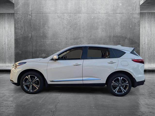 used 2025 Acura RDX car, priced at $44,249