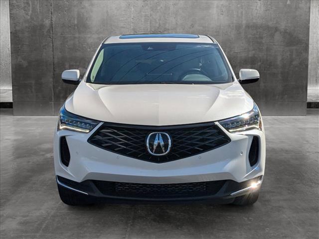 new 2025 Acura RDX car, priced at $49,250