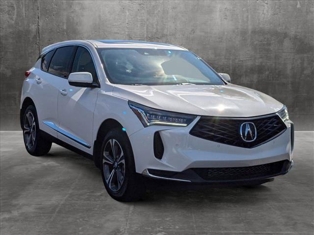 new 2025 Acura RDX car, priced at $49,250