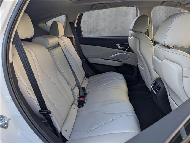 used 2025 Acura RDX car, priced at $44,249