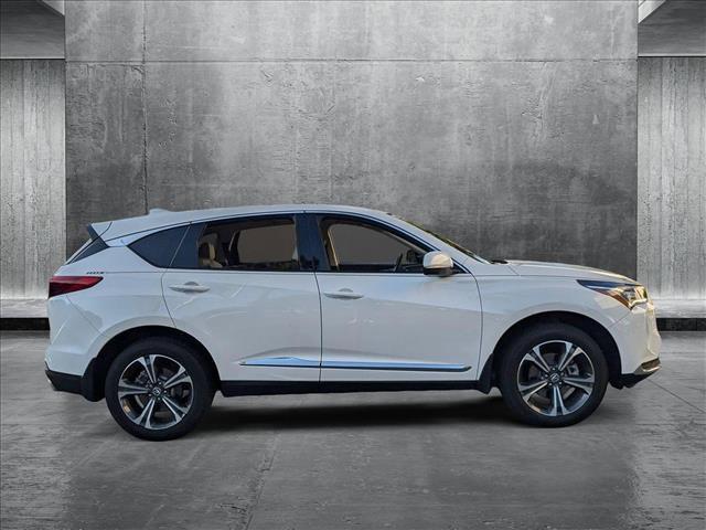 used 2025 Acura RDX car, priced at $44,249