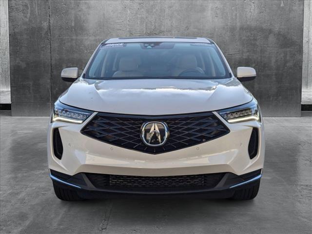 used 2025 Acura RDX car, priced at $44,249