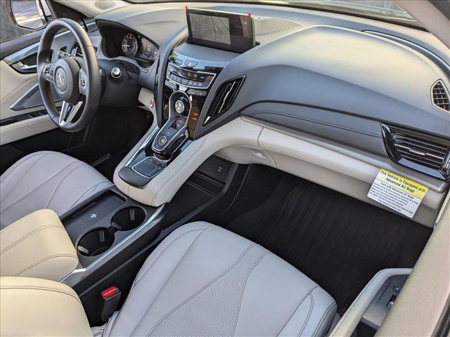 used 2025 Acura RDX car, priced at $44,249