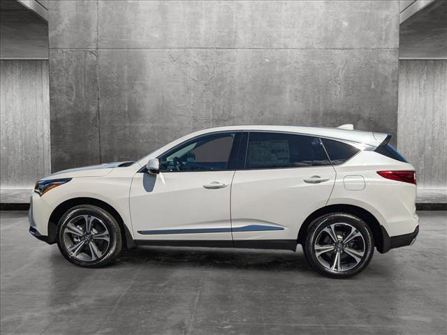 new 2025 Acura RDX car, priced at $49,250