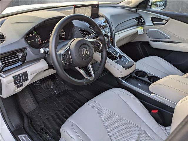 used 2025 Acura RDX car, priced at $44,249