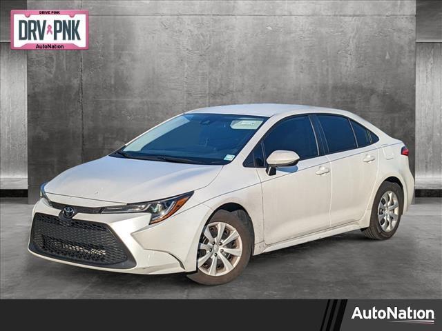 used 2022 Toyota Corolla car, priced at $18,998