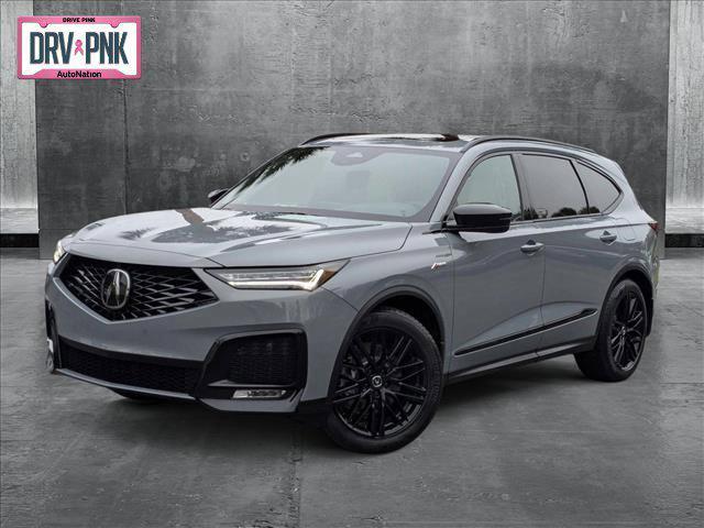 new 2025 Acura MDX car, priced at $70,250