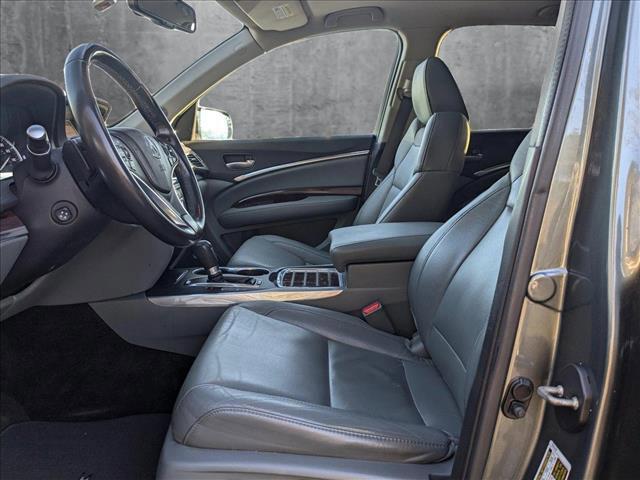 used 2014 Acura MDX car, priced at $14,805