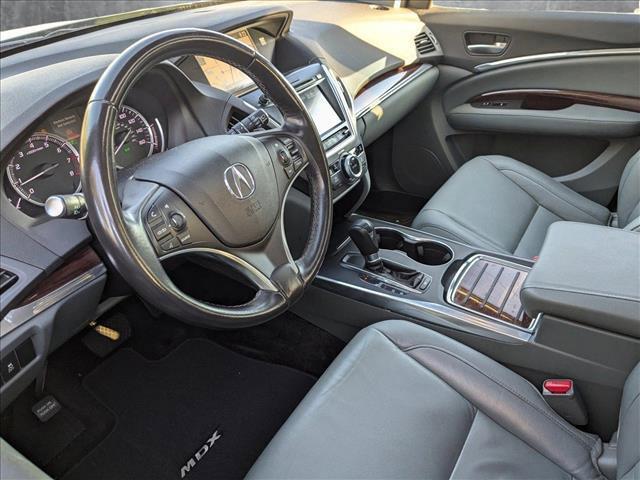 used 2014 Acura MDX car, priced at $14,805