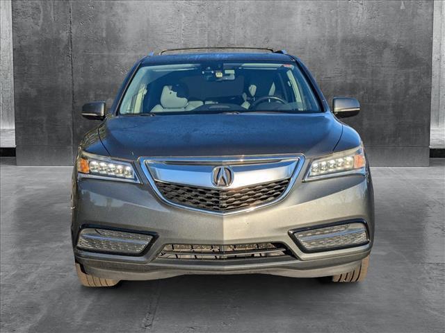 used 2014 Acura MDX car, priced at $14,805