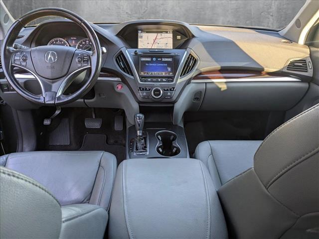 used 2014 Acura MDX car, priced at $14,805