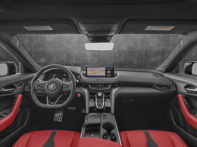 new 2025 Acura TLX car, priced at $52,195