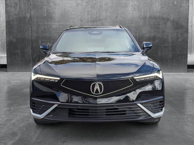 new 2024 Acura ZDX car, priced at $70,450