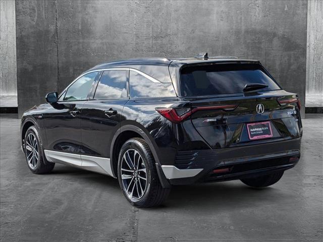 new 2024 Acura ZDX car, priced at $70,450