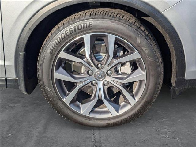 used 2024 Acura MDX car, priced at $49,478