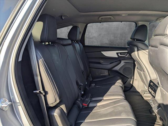 used 2024 Acura MDX car, priced at $49,478
