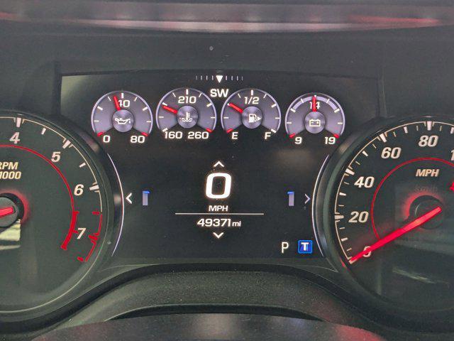 used 2019 Chevrolet Camaro car, priced at $35,978