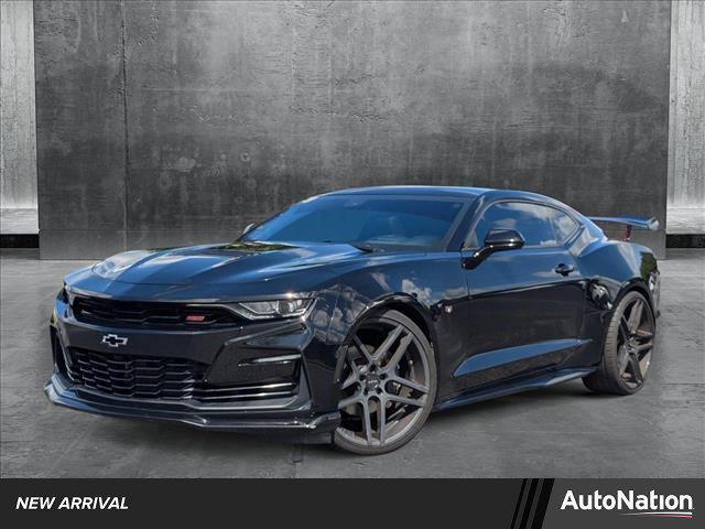 used 2019 Chevrolet Camaro car, priced at $35,978