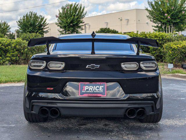 used 2019 Chevrolet Camaro car, priced at $35,978