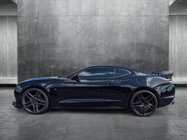 used 2019 Chevrolet Camaro car, priced at $35,978