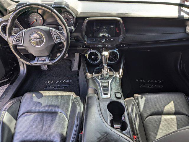 used 2019 Chevrolet Camaro car, priced at $35,978