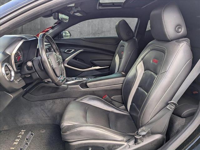 used 2019 Chevrolet Camaro car, priced at $35,978