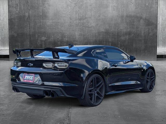 used 2019 Chevrolet Camaro car, priced at $35,978