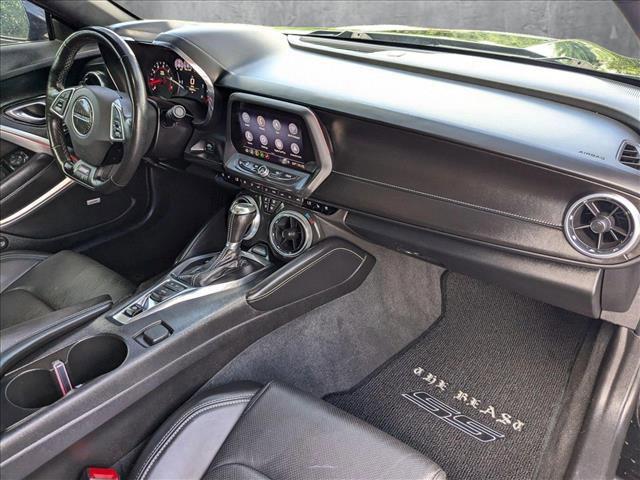 used 2019 Chevrolet Camaro car, priced at $35,978