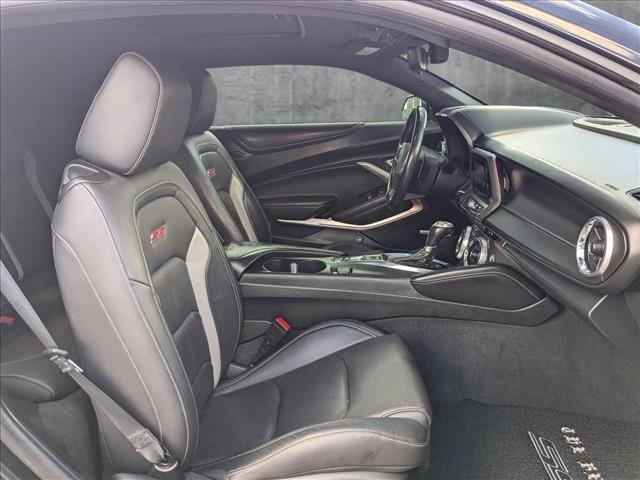 used 2019 Chevrolet Camaro car, priced at $35,978