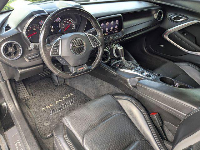 used 2019 Chevrolet Camaro car, priced at $35,978