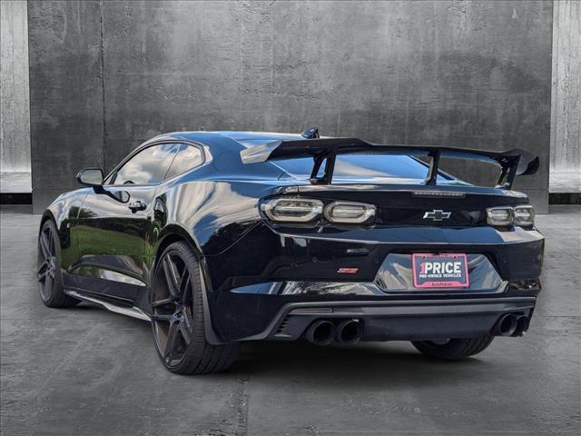 used 2019 Chevrolet Camaro car, priced at $35,978