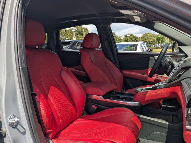 used 2025 Acura RDX car, priced at $50,977