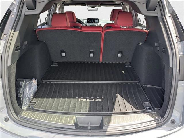 used 2025 Acura RDX car, priced at $47,498