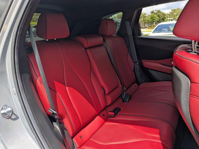 used 2025 Acura RDX car, priced at $50,977