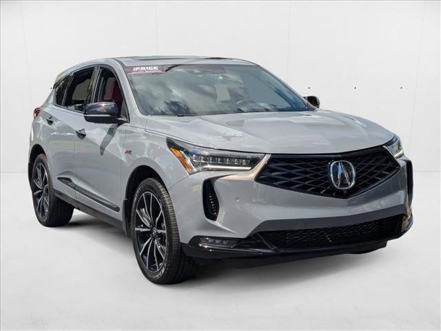 used 2025 Acura RDX car, priced at $47,498