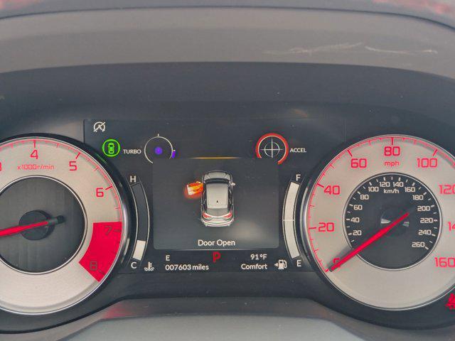 used 2025 Acura RDX car, priced at $50,977