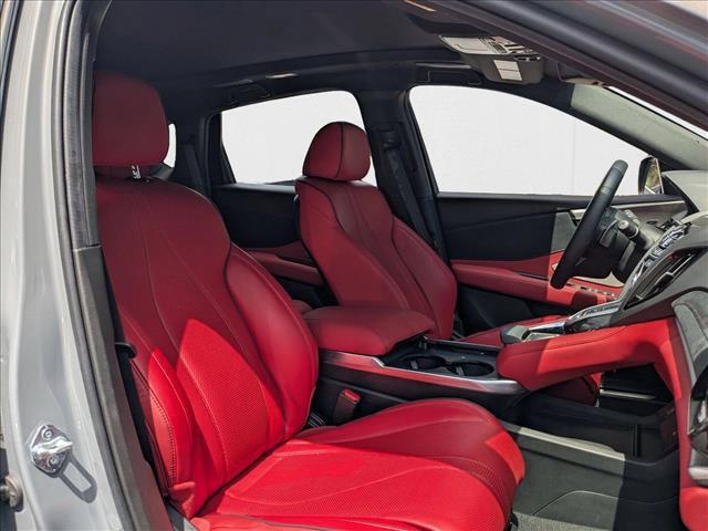 used 2025 Acura RDX car, priced at $47,498