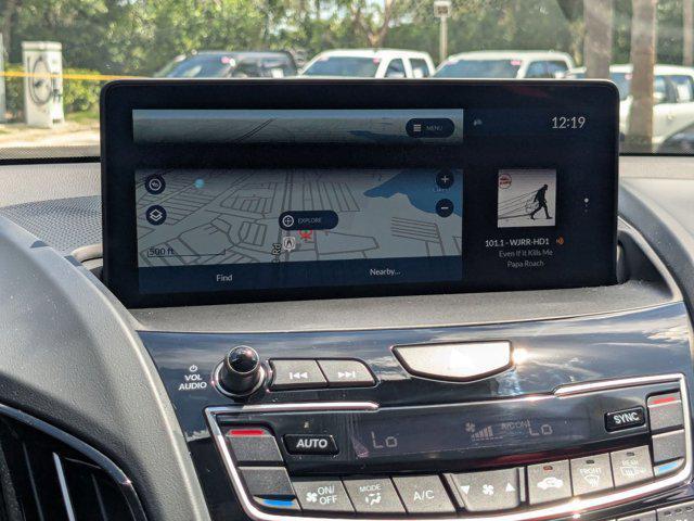 used 2025 Acura RDX car, priced at $50,977